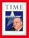 Roy A. Roberts / TIME Cover: April 12, 1948, Art Poster by TIME Magazine