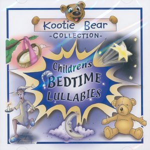 CD-Charts  Music : Children's Bedtime Lullabies