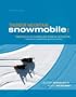THUNDER MTN SNOWMOBILE with Student CD-ROM Package