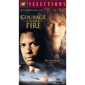 Courage Under Fire [VHS]