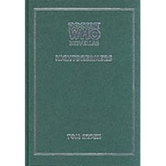 Doctor Who: Nightdreamers (Signed and numbered Deluxe edition)
