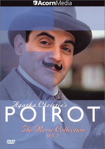 Get Agatha Christie's Poirot - The Movie Collection, Set 2 Online