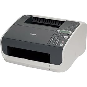 Canon FAX L120 - Multifunction ( copier / fax / printer ) - B/W - laser - copying (up to): 12 ppm - printing (up to): 12 ppm - 150 sheets - 33.6 Kbps - USB