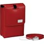 Canon PSC-90 Deluxe Red Leather Case for the SD600, SD450, SD400, SD200 & SD300 Digital Cameras
