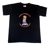President Barack Obama Childs T-Shirt (When I Grow Up I Wanna Be President) Kids Youth Size Navy Blue Shirt XS, S, M, L, & XL 2-20 (Great Gift Idea for Boys or Girls)