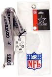 Dallas Cowboys Lanyard with Ticket Holder and Logo Pin