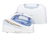 SANYO 「co:ron Middy」 コードレスアイロン (ウォーターブルー) A-LX1(WL)