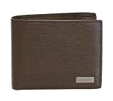 Hugo Boss Brown Leather Mens Wallet 43512-BR