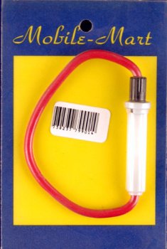 30 Amp In-Line Fuse Holder