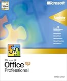Microsoft Office XP Professional Edition Update deutsch (für PC)