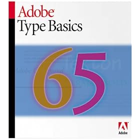 Click here to buy Adobe Type Basics 5.0 MLP by Adobe.