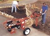 General 660 DIG-R-MOBILE equipped with 13 HP Honda GX390 gasoline engine.