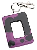 Polaroid i-Zone Holstein Magenta Keychain Photo Frame