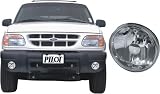 Pilot Performance Lighting   PL-132B Pilot 99 - 01 Ford Explorer Custom Remote Fog Light Kit, Blue