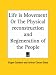 Book Life is Movement or The Physical reconstruction and Regeneration of the People