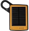 Portable Solar Bank( COLOR: Green, MODEL:N/A )