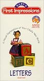 Letters (Baby 1st Imp): 3 (Baby's First Impressions , Vol 3)