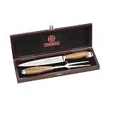 Mundial Olivier Anquier 2-Piece Carving Set in Presentation Box by Mundial