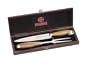Mundial Olivier Anquier 2-Piece Carving Set in Presentation Box