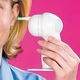 EAR WAX CLEANER
