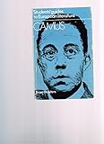 A student's guide to Camus