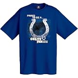 NFL Indianapolis Colts Game Film T-Shirt by Lee