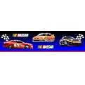 NASCAR Peel and Stick Wallborder - 180x5"