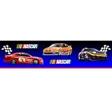 NASCAR Peel and Stick Wallborder - 180x5