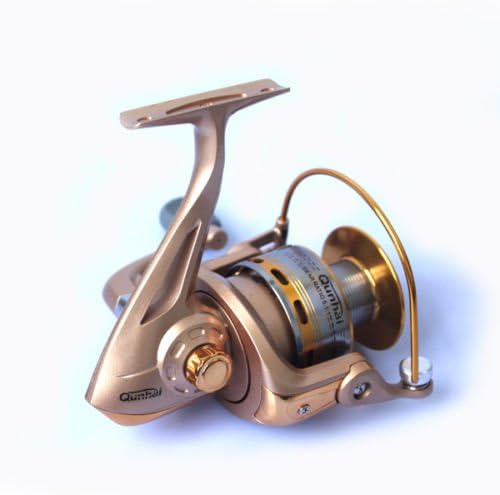 XIDAJE Fad Fishing Reel New High Gear Spinning Reel ST Series with balancing system