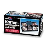 Noris 615 4621 - Karten-Mischmaschine eleketrisch