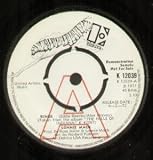 RINGS 7" (45) UK ELEKTRA 1971