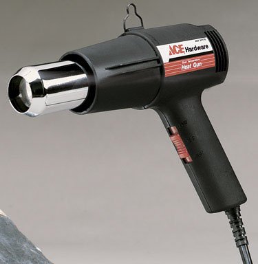 ACE DUAL TEMPERATURE HEAT GUN