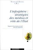 Infosph�re : strat�gies des m�dias et r�le de l'�tat
