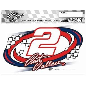 Nascar Rusty Wallace Drivers Vhs