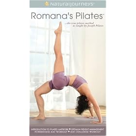 Romana's Pilates (4pc)