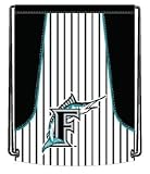 Florida Marlins Backsack
