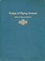 Design of Piping Systems