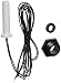 Zodiac R0456500 Regular Temperature Sensor Replacement for Select Zodiac Jandy Legacy and LXi Pool and Spa Heaters