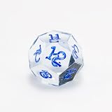 GameScience Blue Moonstone d12