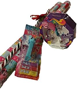 My Little Pony Friendship Magic Gift Set Wrap &amp; Bundle