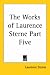 Books : The Works of Laurence Sterne
