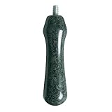 Rogar Granite Handle - Evergreen