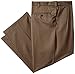 Haggar Men's Big-Tall Cool 18 Pleat-Front Pant