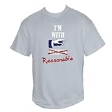 The Daily Show: Rally to Restore Sanity Tee - XXL