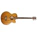 Dean Interprete dao 4 String Acoustic basso elettrico (naturale Koa)