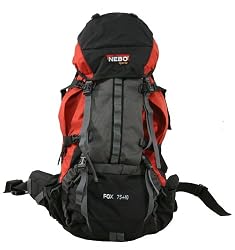 NEBO Sports Fox 75+10L Internal Frame Backpack