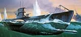 German Submarine U-99 U-Boat