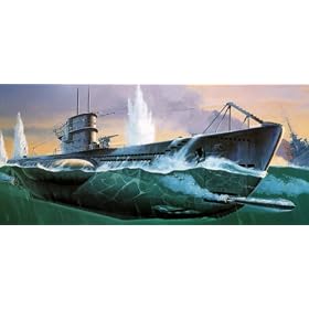 German Submarine   U-99 U-Boat