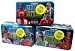 Diese Sammlerdose aus Metall enth�lt 35 Karten + 1 limitierte Spielerkarte. Dieses Set enth�lt 3 
Dosen mit unterschiedlichen Covern zur Saison 2009/2010.