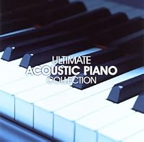 ULTIMATE ACOUSTIC PIANO COLLECTION